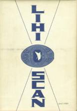 1966 Litchfield High School Yearbook from Litchfield, Connecticut cover image
