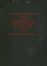 1944 Harding High School Yearbook from Fairport harbor, Ohio cover image