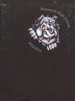 2013 Ainsworth High School Yearbook from Ainsworth, Nebraska cover image