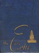 1952 Roxbury High School Yearbook from Succasunna, New Jersey cover image