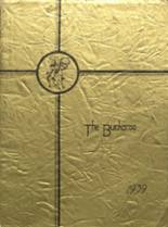 Goodland High School 1939 yearbook cover photo