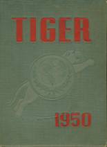 Albert Lea High School 1950 yearbook cover photo