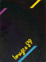 1984 Culver City High School Yearbook from Culver city, California cover image