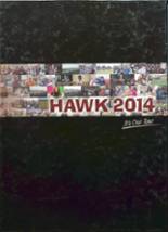 2014 Red Oak High School Yearbook from Red oak, Texas cover image