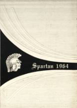 1964 Sheffield-Chapin High School Yearbook from Sheffield, Iowa cover image