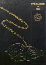 1996 Lapel High School Yearbook from Lapel, Indiana cover image