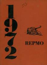 1972 Republic High School Yearbook from Republic, Missouri cover image