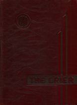 1940 Fairbury-Cropsey High School Yearbook from Fairbury, Illinois cover image