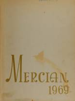 1969 McAuley High School Yearbook from Brooklyn, New York cover image