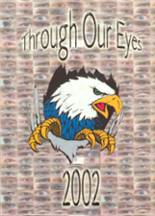 Paris High School 2002 yearbook cover photo