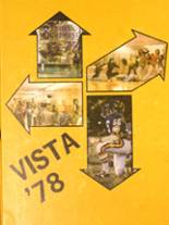 Sabino High School 1978 yearbook cover photo