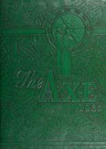 1953 Payette High School Yearbook from Payette, Idaho cover image