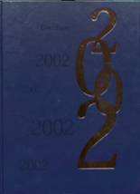 2002 Cerro Gordo High School Yearbook from Cerro gordo, Illinois cover image