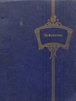 1942 Ceres High School Yearbook from Bland, Virginia cover image
