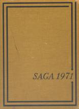 1971 Spartanburg High School Yearbook from Spartanburg, South Carolina cover image
