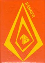 1975 Livermore Falls High School Yearbook from Livermore falls, Maine cover image