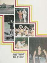 Andress High School 1980 yearbook cover photo
