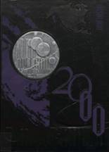 Onalaska High School 2000 yearbook cover photo