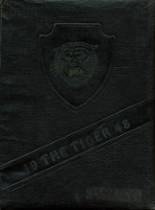 1948 Blanket High School Yearbook from Blanket, Texas cover image