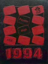 1994 Payette High School Yearbook from Payette, Idaho cover image