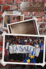 La Salle High School 2009 yearbook cover photo