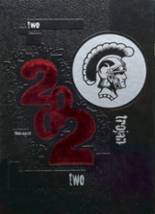 2002 Clarenceville High School Yearbook from Livonia, Michigan cover image