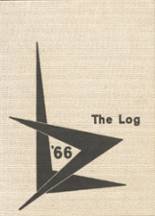 1966 Poultney High School Yearbook from Poultney, Vermont cover image