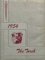 1956 Ruleville High School (Closed 1970) Yearbook from Ruleville, Mississippi cover image