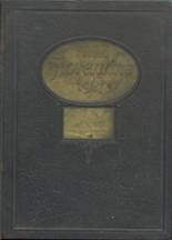 Florence High School 1927 yearbook cover photo