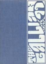 Gallia Academy High School 1971 yearbook cover photo