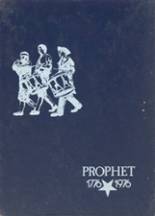1976 Berean Christian High School Yearbook from West palm beach, Florida cover image