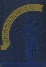 Jefferson County High School 1948 yearbook cover photo