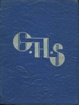 1941 Geneva High School Yearbook from Geneva, Illinois cover image