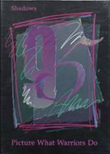 1995 Central Community High School Yearbook from Elkader, Iowa cover image