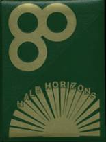 1980 Sarah J. Hale Vocational High School Yearbook from Brooklyn, New York cover image