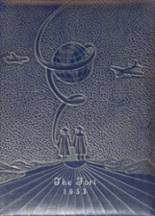 1953 South Huntingdon High School Yearbook from Ruffs dale, Pennsylvania cover image