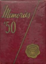 1950 Everett High School Yearbook from Everett, Massachusetts cover image