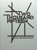 2015 East Side High School Yearbook from Newark, New Jersey cover image