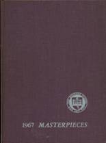 The Masters School 1967 yearbook cover photo
