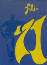 1971 Harding High School Yearbook from Bridgeport, Connecticut cover image