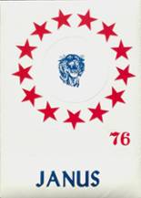 1976 Westville High School Yearbook from Westville, Illinois cover image