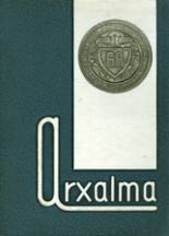 1968 Reading High School Yearbook from Reading, Pennsylvania cover image