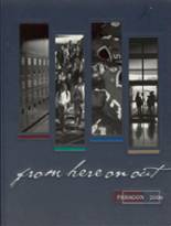 Peachtree Ridge High School 2006 yearbook cover photo