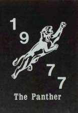 1977 Eldorado High School Yearbook from Eldorado, Oklahoma cover image