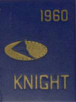 St. Mel High School 1960 yearbook cover photo