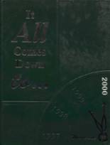 2000 Pharr-San Juan-Alamo Memorial High School Yearbook from Alamo, Texas cover image