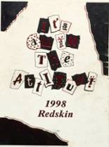 1998 Rush Springs High School Yearbook from Rush springs, Oklahoma cover image