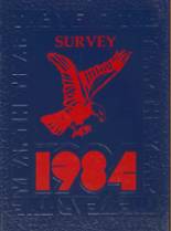 1984 Frederick Douglass High School 450 Yearbook from Baltimore, Maryland cover image