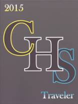 2015 Cumberland High School Yearbook from Toledo, Illinois cover image