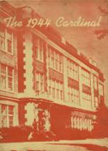 1944 Marshall High School Yearbook from Minneapolis, Minnesota cover image